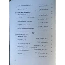 Thumbnail Sách - Bệnh học Da liễu (Tập 3) 1