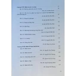 Thumbnail Sách - Bệnh học Da liễu (Tập 3) 3