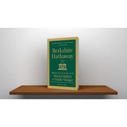 Thumbnail Sách - Berkshire Hathaway: Những bài học tuyệt vời từ Warren Buffett và Charlie Munger tại Đại hội cổ đông thường niên c 3