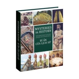 Thumbnail Sách Bí Ẩn Của Lịch Sử Mysteries In History Sách bách khoa lịch sử Bìa cứng 256 trang - Á Châu Books 1