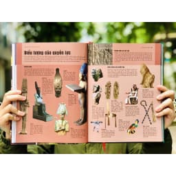 Thumbnail Sách Bí Ẩn Của Lịch Sử Mysteries In History Sách bách khoa lịch sử Bìa cứng 256 trang - Á Châu Books 4
