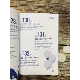 Thumbnail Sách - Bí kíp thả thính song ngữ trung Việt - Có phiên âm tiếng trung 3
