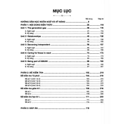 Thumbnail Sách - Bí quyết chinh phục điểm cao Tiếng Anh 11 2
