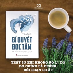 Thumbnail Sách: Bí Quyết Đọc Tâm + Thông Điệp Từ Những Biểu Cảm + Sức Mạnh Của Những Thay Đổi Tâm Lí Tinh Tế 3