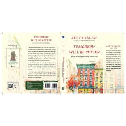 Thumbnail Sách - Bình Minh Trên Phố Brooklyn (Tomorrow Will Be Better) 2