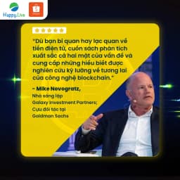Thumbnail Sách Blockchain: Bước ngoặt lịch sử hay chỉ là bong bóng? Hiện tại và tương lai của công nghệ Blockchain và tiền điện tử 4