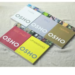 Thumbnail Sách - Bộ 10 Cuốn OSHO : Đạo, Tantra, Đức Phật, Thiền, Upanishad, Đàn ông, Phụ nữ, Ươm mầm, Bản ngã, Ba bước tỉnh thức. 1