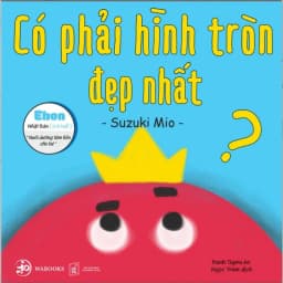Thumbnail Sách - Bộ 10c Ehon Hình khối, màu sắc, Cáo Ken âm thanh 1