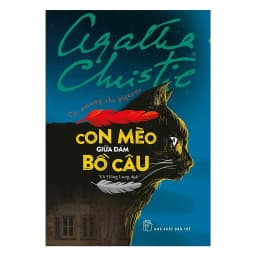 Thumbnail Sách - Bộ 14 cuốn của nữ hoàng trinh thám Agatha Christie ( lẻ,tùy chọn) 4