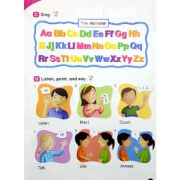Thumbnail Sách - (Bộ 2 cuốn) Everybody Up 1 - Bản 2nd Edition - Tặng file nghe 3