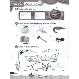Thumbnail Sách - (Bộ 2 cuốn) Oxford Phonics World 1 - Tặng file nghe 3