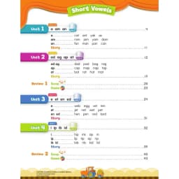 Thumbnail Sách - (Bộ 2 cuốn) Oxford Phonics World 2 - Tặng file nghe 2