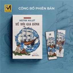 Thumbnail Sách - Bộ 2 Cuốn Vượt Nghịch Cảnh (Hòn Đá Ven Đường + Về Với Gia Đình 2