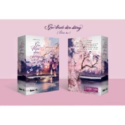 Thumbnail Sách - Bộ 2 Tập Tiểu Thuyết GỤC TRƯỚC DỊU DÀNG - Giang La La (Quýt dịch) 1