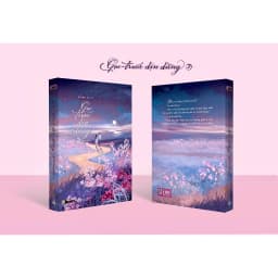 Thumbnail Sách - Bộ 2 Tập Tiểu Thuyết GỤC TRƯỚC DỊU DÀNG - Giang La La (Quýt dịch) 3