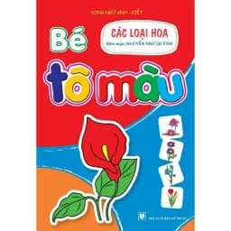 Thumbnail Sách - Bộ 20 Cuốn Tô Màu , Tô Hình Cho Bé 4