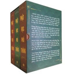 Thumbnail Sách - Bộ 3 Tập Phật Học Phổ Thông( Tái Bản) 2