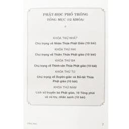 Thumbnail Sách - Bộ 3 Tập Phật Học Phổ Thông( Tái Bản) 4