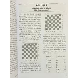 Thumbnail Sách - Bộ Cờ vua 1,2,3 (từ cơ bản đến nâng cao) 3