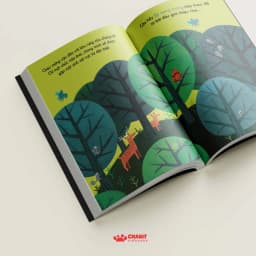 Thumbnail Sách - Bộ Đây Là - Sách lật mở tương tác Crabit Kidbooks 1