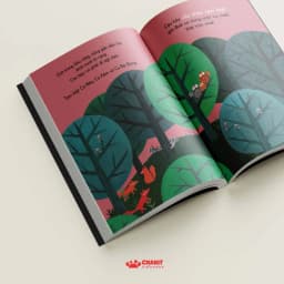 Thumbnail Sách - Bộ Đây Là - Sách lật mở tương tác Crabit Kidbooks 2