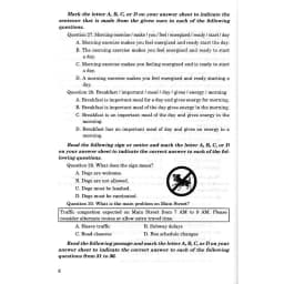 Thumbnail Sách - Bộ đề luyện thi vào lớp 10 môn Tiếng Anh cấu trúc 2025 (Dùng chung cho các bộ SGK) 3
