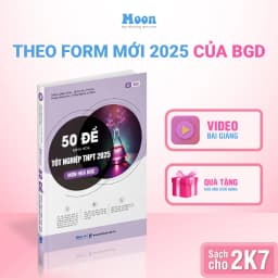 Thumbnail Sách Bộ đề minh họa ôn luyện thi THPTQG 2025 các môn Toán, Lý, Hóa, Sinh, Anh, Văn, Sử, Địa| SACH ID 4