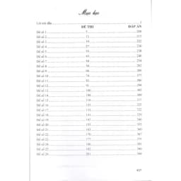 Thumbnail Sách - Bộ đề thi THPT Quốc Gia Sinh học (Chuẩn 40 câu) (Tái bản 4) 1