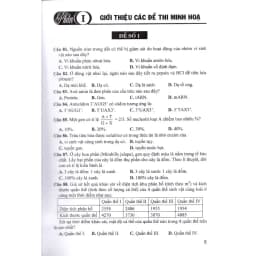 Thumbnail Sách - Bộ đề thi THPT Quốc Gia Sinh học (Chuẩn 40 câu) (Tái bản 4) 2