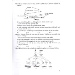 Thumbnail Sách - Bộ đề thi THPT Quốc Gia Sinh học (Chuẩn 40 câu) (Tái bản 4) 4