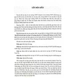 Thumbnail Sách - Bộ đề thi tuyển sinh vào lớp 10 trường chuyên và trường chất lượng cao môn Toán 2