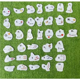 Thumbnail Sách Bộ Đồ Chơi Ghép Hình Đa Năng Shape Puzze 1