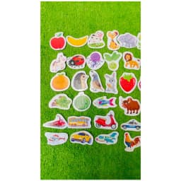 Thumbnail Sách Bộ Đồ Chơi Ghép Hình Đa Năng Shape Puzze 3