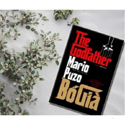 Thumbnail Sách - Bố Già - Tác giả Mario Puzo (Bìa Mềm - Các Phiên Bản) 4