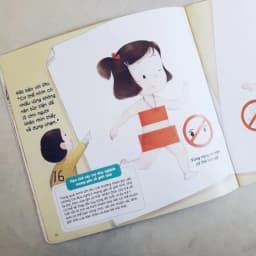 Thumbnail Sách - Bộ Giáo dục giới tính nhi đồng (03 cuốn) 3