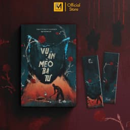 Thumbnail Sách - Bộ Hai Cuốn Tiểu Thuyết Trinh Thám Của Tác Giả Erle Stanley Gardner (Vụ án mèo Ba Tư và Tiếng chó tru trong đêm) 3