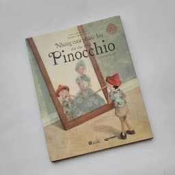 Thumbnail Sách - Bộ hai tác phẩm kinh điển - Crabit Kidbooks 1