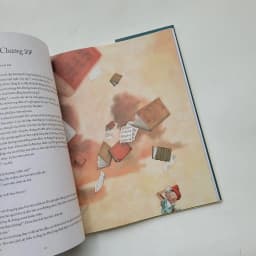 Thumbnail Sách - Bộ hai tác phẩm kinh điển - Crabit Kidbooks 4