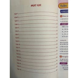Thumbnail Sách - Bộ hướng dẫn học Toán, Tiếng Việt lớp 3 Archmedes (đủ bộ 2024) 2