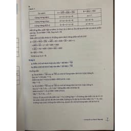 Thumbnail Sách - Bộ hướng dẫn học Toán, Tiếng Việt lớp 3 Archmedes (đủ bộ 2024) 3