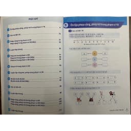 Thumbnail Sách - Bộ hướng dẫn học Toán, Tiếng Việt lớp 1 Archimdes (bản 2024 đủ bộ) 3