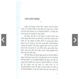 Thumbnail Sách - Bộ Luật Hình Sự Năm 2015 (Sửa đổi, bổ sung năm 2017) 2