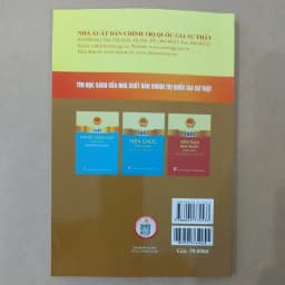 Thumbnail Sách - Bộ luật lao động (Hiện hành) (NXB Chính trị quốc gia Sự thật) 3
