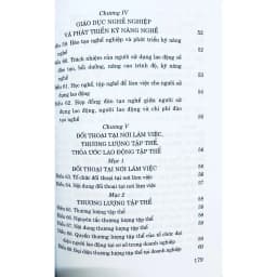 Thumbnail Sách - Bộ Luật Lao Động (Hiện Hành) 4