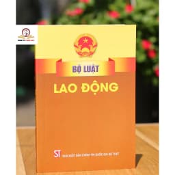 Thumbnail Sách- Bộ luật lao động (Hiện hành) 1