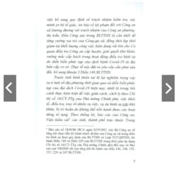 Thumbnail Sách - Bộ Luật Tố Tụng Hình Sự Năm 2015 (Sửa đổi, bổ sung năm 2021) 4