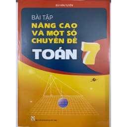 Thumbnail Sách - Bộ Nâng cao và phát triển Toán 7 kèm sách bài tập (3 cuốn) 3