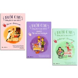 Thumbnail Sách Bộ Nuôi Con Không Phải Là Cuộc Chiến 2 1
