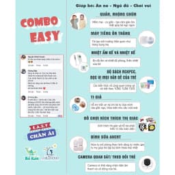 Thumbnail Sách - Bộ Nuôi Con Không phải là cuộc chiến 2 [ BẢN MỚI] [Combo 3 cuốn Và Có Bán Lẻ Cuốn] 3
