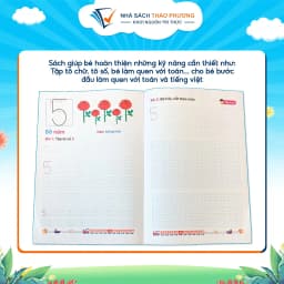 Thumbnail Sách - Bộ phát triển IQ cho bé 4 đến 5 tuổi (Combo 8 quyển) 2